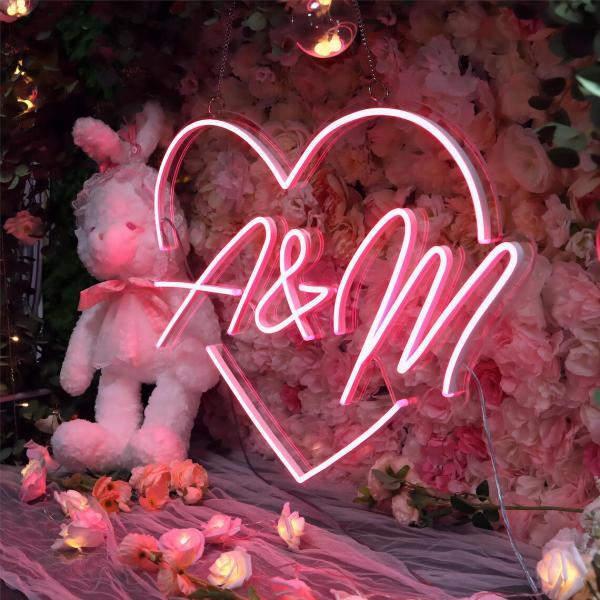 Heart Neon Sign