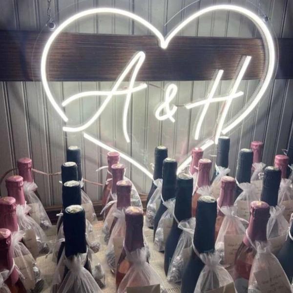Heart Neon Sign